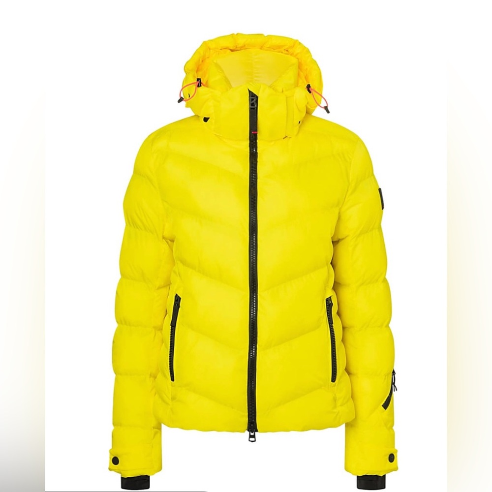 BOGNER Fire + Ice Ladies Saelly ll Jacket Sz 12
